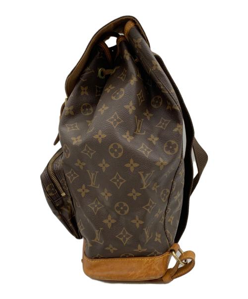 LOUIS VUITTON（ルイ ヴィトン）LOUIS VUITTON (ルイ ヴィトン) モンスリGMの古着・服飾アイテム