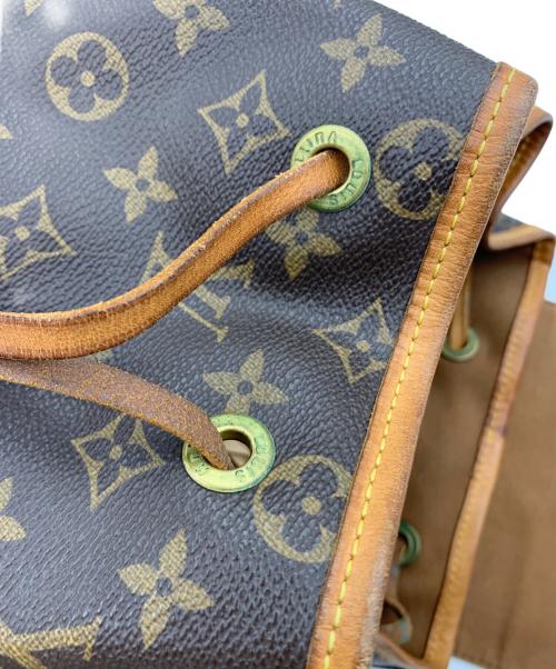 LOUIS VUITTON（ルイ ヴィトン）LOUIS VUITTON (ルイ ヴィトン) モンスリGMの古着・服飾アイテム