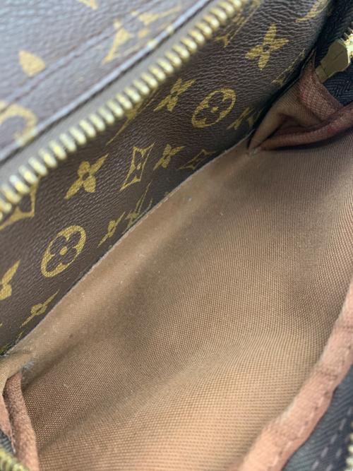 LOUIS VUITTON（ルイ ヴィトン）LOUIS VUITTON (ルイ ヴィトン) モンスリGMの古着・服飾アイテム