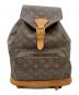 LOUIS VUITTON（ルイ ヴィトン）の古着「モンスリGM」