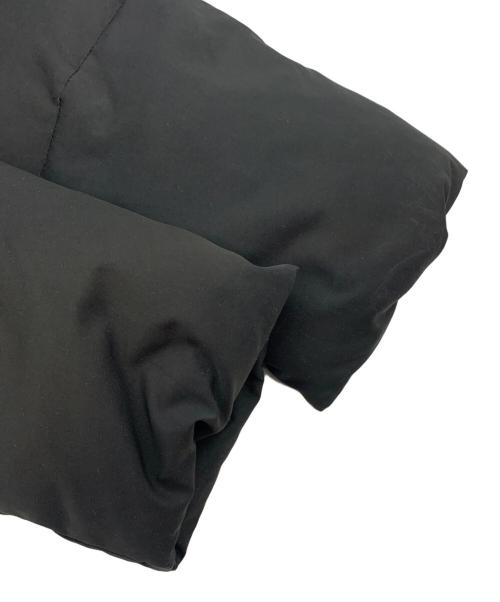 GYDA（ジェイダ）GYDA (ジェイダ) 中綿ジャケット ブラック サイズ:Fの古着・服飾アイテム