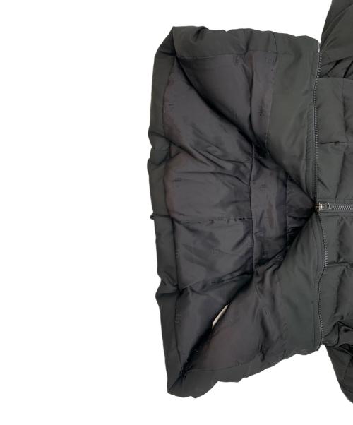 GYDA（ジェイダ）GYDA (ジェイダ) 中綿ジャケット ブラック サイズ:Fの古着・服飾アイテム