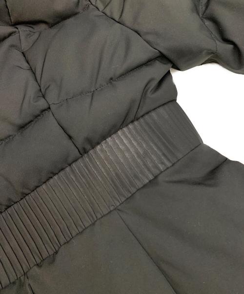 GYDA（ジェイダ）GYDA (ジェイダ) 中綿ジャケット ブラック サイズ:Fの古着・服飾アイテム