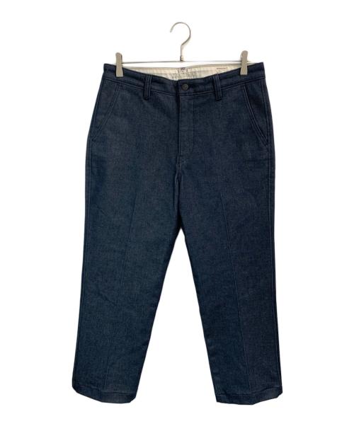 LEVI'S（リーバイス）LEVI'S (リーバイス) ストレートチノ インディゴ サイズ:W32 L32の古着・服飾アイテム