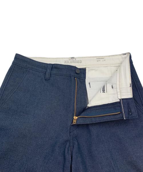 LEVI'S（リーバイス）LEVI'S (リーバイス) ストレートチノ インディゴ サイズ:W32 L32の古着・服飾アイテム