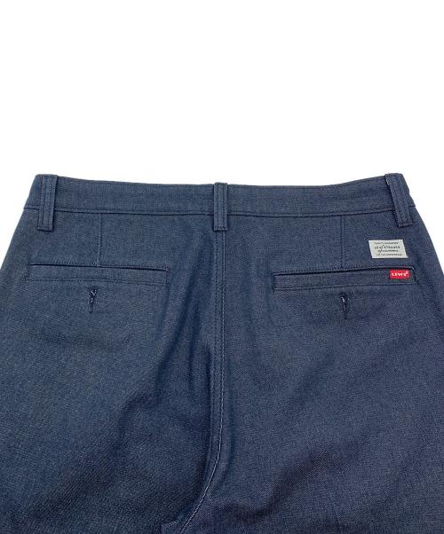 LEVI'S（リーバイス）LEVI'S (リーバイス) ストレートチノ インディゴ サイズ:W32 L32の古着・服飾アイテム