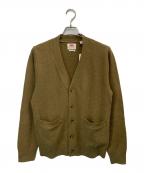 LEVI'Sリーバイス）の古着「RICHMOND カーディガン」｜オリーブ