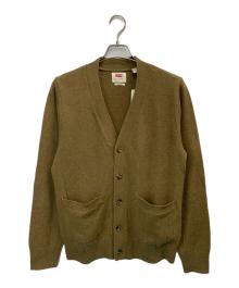 LEVI'S（リーバイス）の古着「RICHMOND カーディガン」｜オリーブ