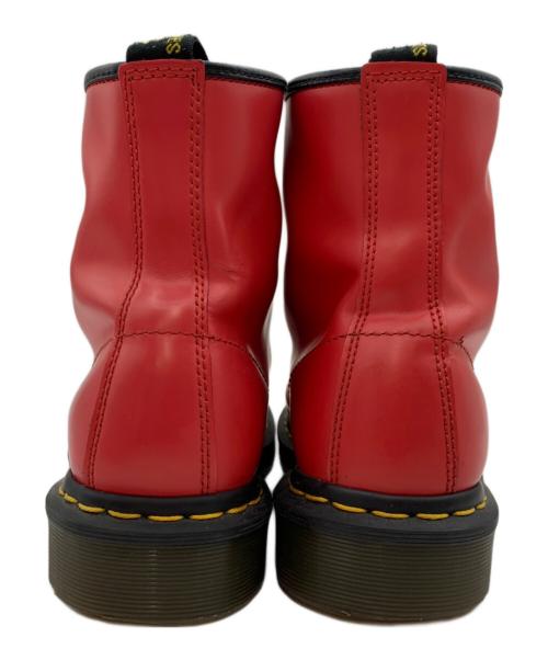 Dr.Martens（ドクターマーチン）Dr.Martens (ドクターマーチン) 8ホールブーツ ビビッドカラー サイズ:UK7の古着・服飾アイテム