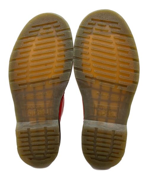 Dr.Martens（ドクターマーチン）Dr.Martens (ドクターマーチン) 8ホールブーツ ビビッドカラー サイズ:UK7の古着・服飾アイテム