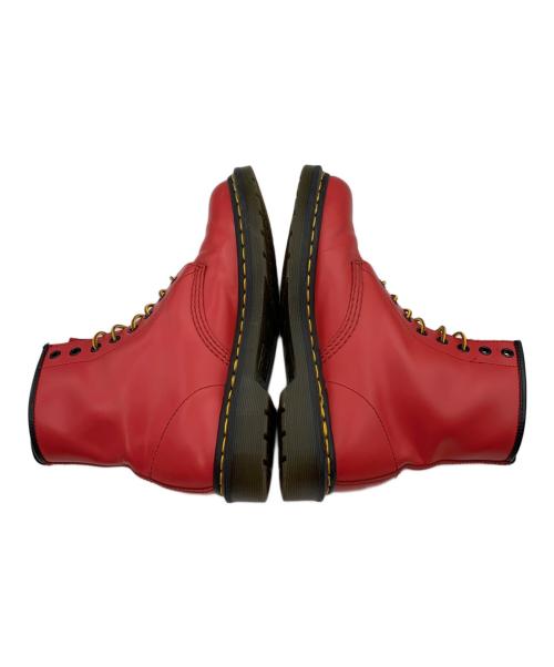 Dr.Martens（ドクターマーチン）Dr.Martens (ドクターマーチン) 8ホールブーツ ビビッドカラー サイズ:UK7の古着・服飾アイテム