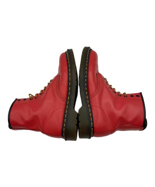 Dr.Martens（ドクターマーチン）Dr.Martens (ドクターマーチン) 8ホールブーツ ビビッドカラー サイズ:UK7の古着・服飾アイテム