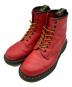 Dr.Martens（ドクターマーチン）の古着「8ホールブーツ」｜ビビッドカラー
