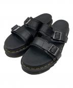 Dr.Martensドクターマーチン）の古着「MYLES SLID SANDAL」｜ブラック