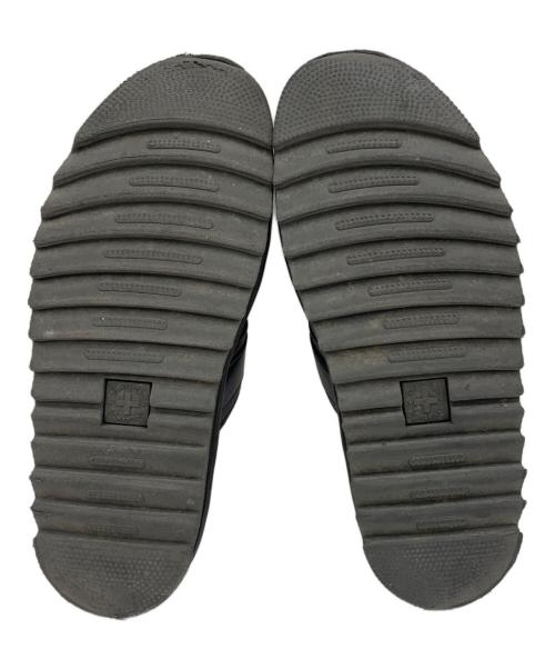 Dr.Martens（ドクターマーチン）Dr.Martens (ドクターマーチン) MYLES SLID SANDAL ブラック サイズ:UK8の古着・服飾アイテム
