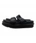 Dr.Martens (ドクターマーチン) MYLES SLID SANDAL ブラック サイズ:UK8：7000円