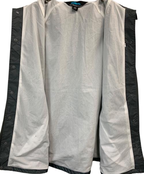 Tri Mountain（トライマウンテン）TRI MOUNTAIN (トライマウンテン) ナイロンジャケット グレー サイズ:2XLの古着・服飾アイテム
