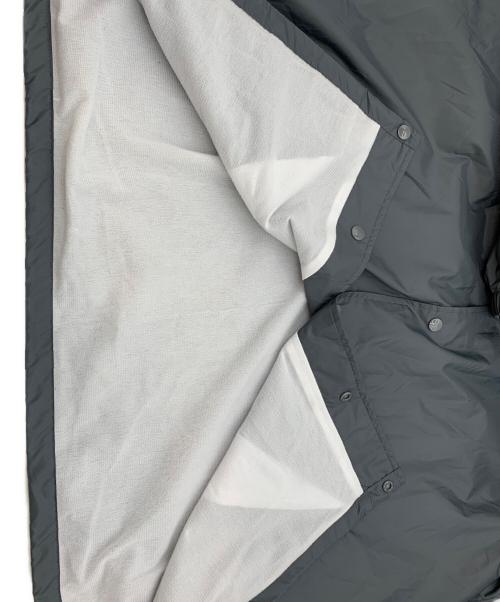 Tri Mountain（トライマウンテン）TRI MOUNTAIN (トライマウンテン) ナイロンジャケット グレー サイズ:2XLの古着・服飾アイテム