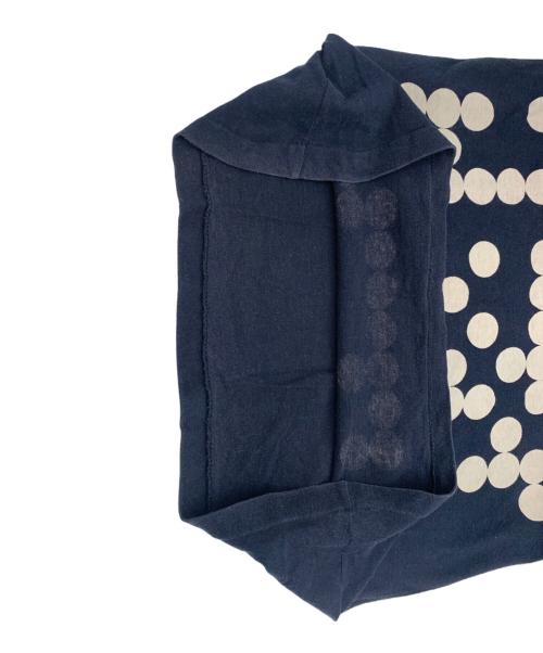 COMME des GARCONS（コムデギャルソン）COMME des GARCONS (コムデギャルソン) 長袖カットソー ネイビー サイズ:Lの古着・服飾アイテム