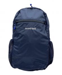 mont-bell（モンベル）の古着「ポケッタブル ライトパック 15」｜ブラック
