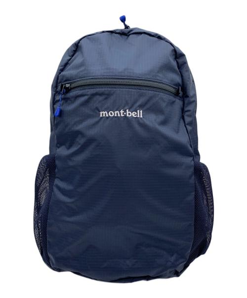 mont-bell（モンベル）mont-bell (モンベル) ポケッタブル ライトパック 15 ブラックの古着・服飾アイテム