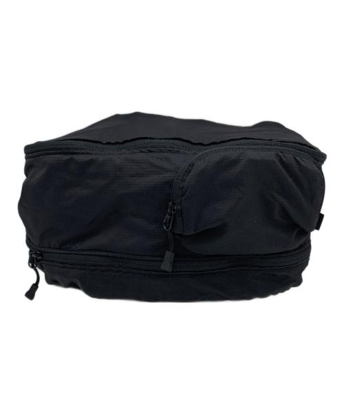 DAIWA PIER39（ダイワ ピア39）DAIWA PIER39 (ダイワ ピア39) TRAVEL EXPAND FANNY BAG ブラックの古着・服飾アイテム