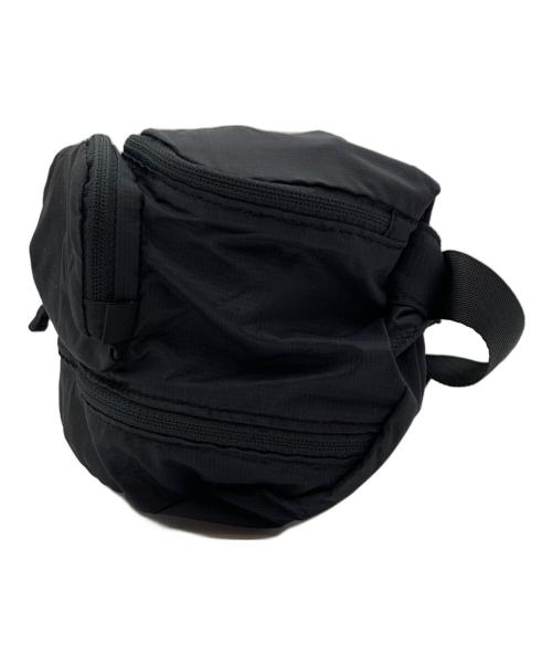 DAIWA PIER39（ダイワ ピア39）DAIWA PIER39 (ダイワ ピア39) TRAVEL EXPAND FANNY BAG ブラックの古着・服飾アイテム