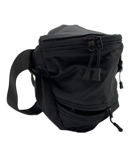DAIWA PIER39（ダイワ ピア39）DAIWA PIER39 (ダイワ ピア39) TRAVEL EXPAND FANNY BAG ブラックの古着・服飾アイテム