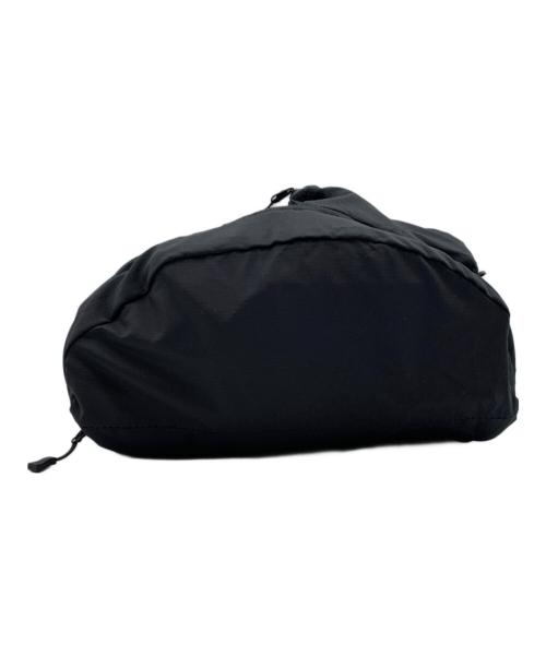 DAIWA PIER39（ダイワ ピア39）DAIWA PIER39 (ダイワ ピア39) TRAVEL EXPAND FANNY BAG ブラックの古着・服飾アイテム