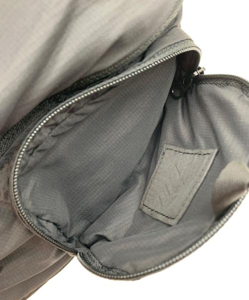 DAIWA PIER39（ダイワ ピア39）DAIWA PIER39 (ダイワ ピア39) TRAVEL EXPAND FANNY BAG ブラックの古着・服飾アイテム