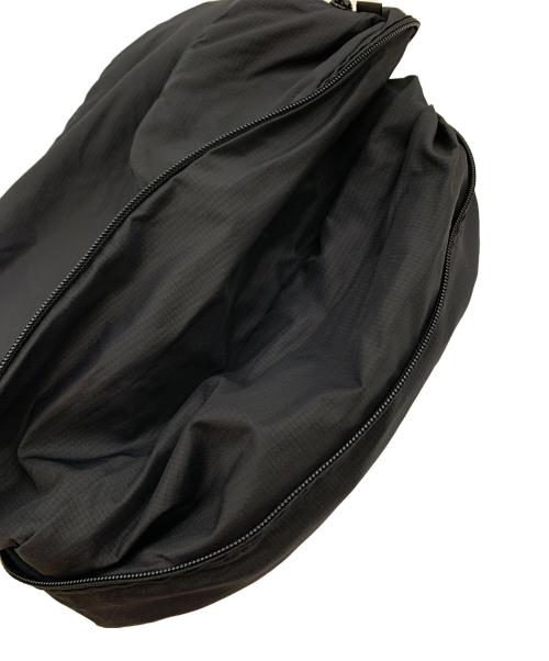 DAIWA PIER39（ダイワ ピア39）DAIWA PIER39 (ダイワ ピア39) TRAVEL EXPAND FANNY BAG ブラックの古着・服飾アイテム