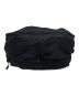 DAIWA PIER39（ダイワ ピア39）の古着「TRAVEL EXPAND FANNY BAG」｜ブラック