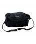 DAIWA PIER39 (ダイワ ピア39) TRAVEL EXPAND FANNY BAG ブラック：7000円