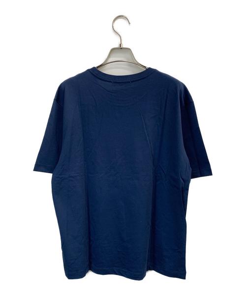 SIYAZU（シヤジュ）SIYAZU (シヤジュ) 半袖カットソー ネイビー サイズ:記載なしの古着・服飾アイテム