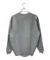 77circa (ナナナナサーカ) スウェット グレー サイズ:XL：7000円