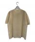 NKNIT (ンニット) hand pattern mesh KNIT ベージュ サイズ:2：8000円