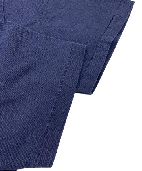 MIXTA（ミクスタ）MIXTA (ミクスタ) 半袖カットソー ネイビー サイズ:Lの古着・服飾アイテム