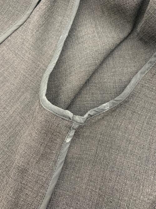 HeRIN.CYE（ヘリンドットサイ）HeRIN.CYE (ヘリンドットサイ) Asime jacket ブラック サイズ:Fの古着・服飾アイテム