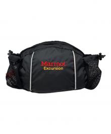 MARMOT（マーモット）の古着「ショルダーバッグ/Excursion(エクスカーション) 4L」｜ブラック