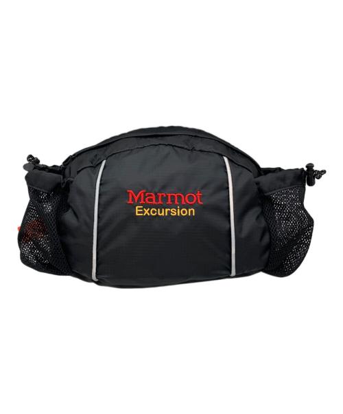 MARMOT（マーモット）Marmot (マーモット) ショルダーバッグ/Excursion(エクスカーション) 4L ブラックの古着・服飾アイテム