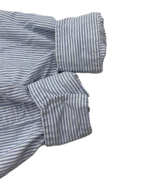 POLO RALPH LAUREN（ポロ・ラルフローレン）POLO RALPH LAUREN (ポロ・ラルフローレン) 長袖ポロシャツ ネイビー サイズ:Mの古着・服飾アイテム