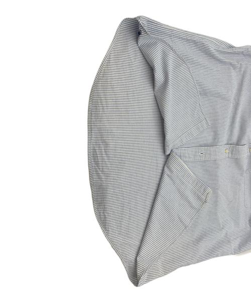 POLO RALPH LAUREN（ポロ・ラルフローレン）POLO RALPH LAUREN (ポロ・ラルフローレン) 長袖ポロシャツ ネイビー サイズ:Mの古着・服飾アイテム