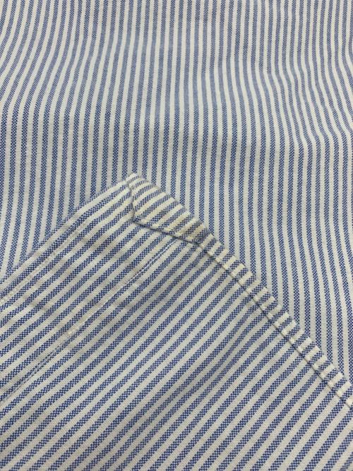 POLO RALPH LAUREN（ポロ・ラルフローレン）POLO RALPH LAUREN (ポロ・ラルフローレン) 長袖ポロシャツ ネイビー サイズ:Mの古着・服飾アイテム