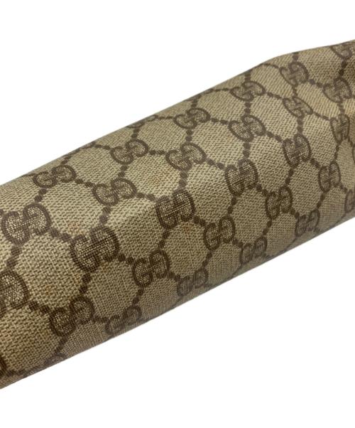 GUCCI（グッチ）GUCCI (グッチ) セカンドバッグ ベージュの古着・服飾アイテム