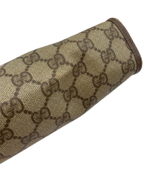 GUCCI（グッチ）GUCCI (グッチ) セカンドバッグ ベージュの古着・服飾アイテム