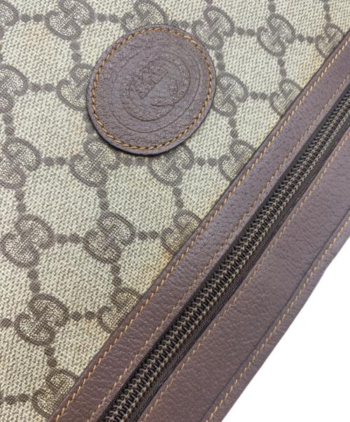 GUCCI（グッチ）GUCCI (グッチ) セカンドバッグ ベージュの古着・服飾アイテム