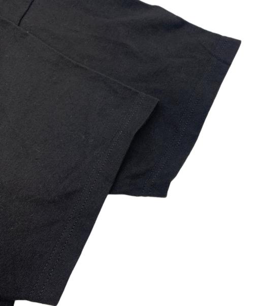 stussy（ステューシー）stussy (ステューシー) TOWER RECORDS (タワーレコード) TOWER-ECO TOUR Tシャツ ブラック サイズ:Lの古着・服飾アイテム