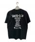 stussy (ステューシー) TOWER RECORDS (タワーレコード) TOWER-ECO TOUR Tシャツ ブラック サイズ:L：11000円
