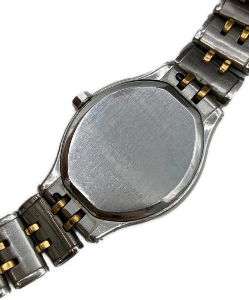 CREDOR（クレドール）CREDOR (クレドール) SEIKO (セイコー) 腕時計 ホワイトの古着・服飾アイテム