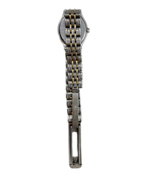 CREDOR（クレドール）CREDOR (クレドール) SEIKO (セイコー) 腕時計 ホワイトの古着・服飾アイテム